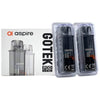 Aspire Gotek Replacement Pods - Pack of 2 - Aspire Gotek Replacement Pods - Pack of 2 - Mcr Vape Distro - Direct Vape Wholesale