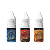 Billonaire Juice 10ml Nic Salt (Pack of 10) - Billonaire Juice 10ml Nic Salt (Pack of 10) - 10mg - vapeukwholesale - Direct Vape Wholesale