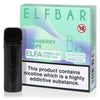 Elf Bar Elfa Pre - Filled Pods - Box of 10 - Elf Bar Elfa Pre - Filled Pods - Box of 10 - Cranberry Grape - Vapeuksupplier - Direct Vape Wholesale