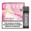 Elf Bar Elfa Pre - Filled Pods - Box of 10 - Elf Bar Elfa Pre - Filled Pods - Box of 10 - Strawberry Ice Cream - Vapeuksupplier - Direct Vape Wholesale