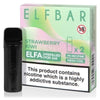 Elf Bar Elfa Pre - Filled Pods - Box of 10 - Elf Bar Elfa Pre - Filled Pods - Box of 10 - Strawberry Kiwi - Vapeuksupplier - Direct Vape Wholesale