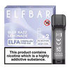 Elf Bar Elfa Pre - Filled Pods - Box of 10 - Elf Bar Elfa Pre - Filled Pods - Box of 10 - Blue Razz Lemonade - Vapeuksupplier - Direct Vape Wholesale