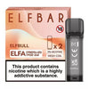 Elf Bar Elfa Pre - Filled Pods - Box of 10 - Elf Bar Elfa Pre - Filled Pods - Box of 10 - Elf Bull - Vapeuksupplier - Direct Vape Wholesale