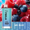 Feela ENE/Elux 10000 Disposable Vape Puff Pod Box of 10 - Feela ENE/Elux 10000 Disposable Vape Puff Pod Box of 10 - Mr Blue - Vapeuksupplier - Direct Vape Wholesale