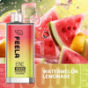 Feela ENE/Elux 10000 Disposable Vape Puff Pod Box of 10 - Feela ENE/Elux 10000 Disposable Vape Puff Pod Box of 10 - Watermelon Lemonade - Vapeuksupplier - Direct Vape Wholesale