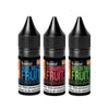 Frumist Fruit 10ML Nic Salt (Pack of 10) - Frumist Fruit 10ML Nic Salt (Pack of 10) - 10mg - vapeukwholesale - Direct Vape Wholesale