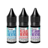 Frumist Menthol 10ML Nic Salt (Pack of 10) - Frumist Menthol 10ML Nic Salt (Pack of 10) - 10mg - vapeukwholesale - Direct Vape Wholesale