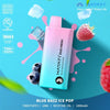 Hayati Duo Mesh 7000 Disposable Vape Puff Bar Pod Box of 10 - Hayati Duo Mesh 7000 Disposable Vape Puff Bar Pod Box of 10 - Blue Razz Ice Pop - Vapeuksupplier - Direct Vape Wholesale