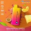 Hayati Duo Mesh 7000 Disposable Vape Puff Bar Pod Box of 10 - Hayati Duo Mesh 7000 Disposable Vape Puff Bar Pod Box of 10 - Guava Passionfruit Pineapple - Vapeuksupplier - Direct Vape Wholesale