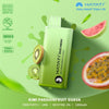 Hayati Duo Mesh 7000 Disposable Vape Puff Bar Pod Box of 10 - Hayati Duo Mesh 7000 Disposable Vape Puff Bar Pod Box of 10 - Kiwi Passionfruit Guava - Vapeuksupplier - Direct Vape Wholesale