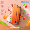 Hayati Duo Mesh 7000 Disposable Vape Puff Bar Pod Box of 10 - Hayati Duo Mesh 7000 Disposable Vape Puff Bar Pod Box of 10 - Rainbow Sherbet - Vapeuksupplier - Direct Vape Wholesale