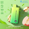 Hayati Duo Mesh 7000 Disposable Vape Puff Bar Pod Box of 10 - Hayati Duo Mesh 7000 Disposable Vape Puff Bar Pod Box of 10 - Sour Apple Knockout - Vapeuksupplier - Direct Vape Wholesale