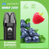 Hayati Remix 2400 Puffs Replacement Pods - Direct Vape Wholesale