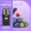 Hayati Remix 2400 Puffs Replacement Pods - Direct Vape Wholesale