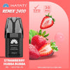 Hayati Remix 2400 Puffs Replacement Pods - Direct Vape Wholesale