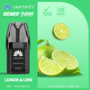 Hayati Remix 2400 Puffs Replacement Pods - Direct Vape Wholesale