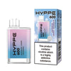 Hyppe 600 Crystal Disposable Vape Pod - Box of 10 - Hyppe 600 Crystal Disposable Vape Pod - Box of 10 - Blueberry Cherry Cranberry - Vapeuksupplier - Direct Vape Wholesale