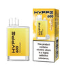 Hyppe 600 Crystal Disposable Vape Pod - Box of 10 - Hyppe 600 Crystal Disposable Vape Pod - Box of 10 - Triple Mango - Vapeuksupplier - Direct Vape Wholesale