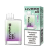 Hyppe 600 Crystal Disposable Vape Pod - Box of 10 - Hyppe 600 Crystal Disposable Vape Pod - Box of 10 - Vimbull Ice - Vapeuksupplier - Direct Vape Wholesale