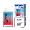 Hyppe 600 Crystal Disposable Vape Pod - Box of 10 - Hyppe 600 Crystal Disposable Vape Pod - Box of 10 - Blueberry Raspberry - Vapeuksupplier - Direct Vape Wholesale