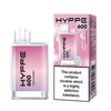 Hyppe 600 Crystal Disposable Vape Pod - Box of 10 - Hyppe 600 Crystal Disposable Vape Pod - Box of 10 - Fizzy Cherry - Vapeuksupplier - Direct Vape Wholesale