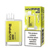 Hyppe 600 Crystal Disposable Vape Pod - Box of 10 - Hyppe 600 Crystal Disposable Vape Pod - Box of 10 - Lemon & Lime - Vapeuksupplier - Direct Vape Wholesale