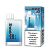 Hyppe 600 Crystal Disposable Vape Pod - Box of 10 - Hyppe 600 Crystal Disposable Vape Pod - Box of 10 - Mr Blue - Vapeuksupplier - Direct Vape Wholesale