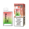 Hyppe 600 Crystal Disposable Vape Pod - Box of 10 - Hyppe 600 Crystal Disposable Vape Pod - Box of 10 - Watermelon - Vapeuksupplier - Direct Vape Wholesale