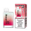 Hyppe 600 Crystal Disposable Vape Pod - Box of 10 - Hyppe 600 Crystal Disposable Vape Pod - Box of 10 - Cherry Ice - Vapeuksupplier - Direct Vape Wholesale