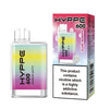 Hyppe 600 Crystal Disposable Vape Pod - Box of 10 - Hyppe 600 Crystal Disposable Vape Pod - Box of 10 - Rainbow Skittz - Vapeuksupplier - Direct Vape Wholesale