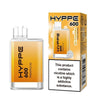 Hyppe 600 Crystal Disposable Vape Pod - Box of 10 - Hyppe 600 Crystal Disposable Vape Pod - Box of 10 - Pineapple Ice - Vapeuksupplier - Direct Vape Wholesale