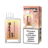 Hyppe 600 Crystal Disposable Vape Pod - Box of 10 - Hyppe 600 Crystal Disposable Vape Pod - Box of 10 - Pineapple Peach Passion Fruit - Vapeuksupplier - Direct Vape Wholesale