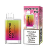 Hyppe 600 Crystal Disposable Vape Pod - Box of 10 - Hyppe 600 Crystal Disposable Vape Pod - Box of 10 - Strawberry Watermelon Hubba Hubba - Vapeuksupplier - Direct Vape Wholesale