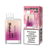 Hyppe 600 Crystal Disposable Vape Pod - Box of 10 - Hyppe 600 Crystal Disposable Vape Pod - Box of 10 - Strawberry Raspberry Cherry Ice - Vapeuksupplier - Direct Vape Wholesale