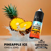 IMMYZ Crystal Bar Nic Salt 10ml E - liquid Pack of 10 - IMMYZ Crystal Bar Nic Salt 10ml E - liquid Pack of 10 - IMMYZ - Direct Vape Wholesale