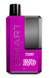 IVG SMART 5500 Puffs Disposable Vape ( Box of 5 ) - Direct Vape Wholesale