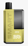 IVG SMART 5500 Puffs Disposable Vape ( Box of 5 ) - Direct Vape Wholesale