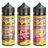 Kingston 50/50 Desserts 100ML Shortfill - Kingston 50/50 Desserts 100ML Shortfill - #Vapewholesalesupplier# - Direct Vape Wholesale