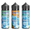 Kingston 50/50 Menthol 100ML Shortfill - Kingston 50/50 Menthol 100ML Shortfill - #Vapewholesalesupplier# - Direct Vape Wholesale