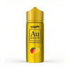 Kingston AU Gold Shortfill 100ml E - liquid - Kingston AU Gold Shortfill 100ml E - liquid - #Vapewholesalesupplier# - Direct Vape Wholesale