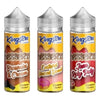 Kingston Desserts 100ML Shortfill - Kingston Desserts 100ML Shortfill - #Vapewholesalesupplier# - Direct Vape Wholesale