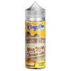 Kingston Desserts 100ML Shortfill - Kingston Desserts 100ML Shortfill - #Vapewholesalesupplier# - Direct Vape Wholesale