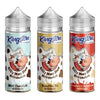 Kingston Silly Moo Moo Milkshakes 100ML Shortfill - Kingston Silly Moo Moo Milkshakes 100ML Shortfill - #Vapewholesalesupplier# - Direct Vape Wholesale