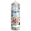 Kingston Silly Moo Moo Milkshakes 100ML Shortfill - Kingston Silly Moo Moo Milkshakes 100ML Shortfill - #Vapewholesalesupplier# - Direct Vape Wholesale