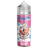 Kingston Silly Moo Moo Milkshakes 100ML Shortfill - Kingston Silly Moo Moo Milkshakes 100ML Shortfill - #Vapewholesalesupplier# - Direct Vape Wholesale