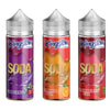 Kingston Soda 100ML Shortfill - Kingston Soda 100ML Shortfill - #Vapewholesalesupplier# - Direct Vape Wholesale