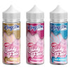 Kingston Sweet Candy Floss 100ML Shortfill - Kingston Sweet Candy Floss 100ML Shortfill - #Vapewholesalesupplier# - Direct Vape Wholesale