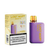 Lost Mary DM600 X2 Disposable Vape Box of 10 - Lost Mary DM600 X2 Disposable Vape Box of 10 - #Simbavapeswholesale# - Direct Vape Wholesale