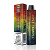 Lost Temple Disposable Vape Pod Device - Box of 10 - Lost Temple Disposable Vape Pod Device - Box of 10 - Rainbow - Vapeuksupplier - Direct Vape Wholesale