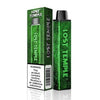 Lost Temple Disposable Vape Pod Device - Box of 10 - Lost Temple Disposable Vape Pod Device - Box of 10 - Green - Vapeuksupplier - Direct Vape Wholesale